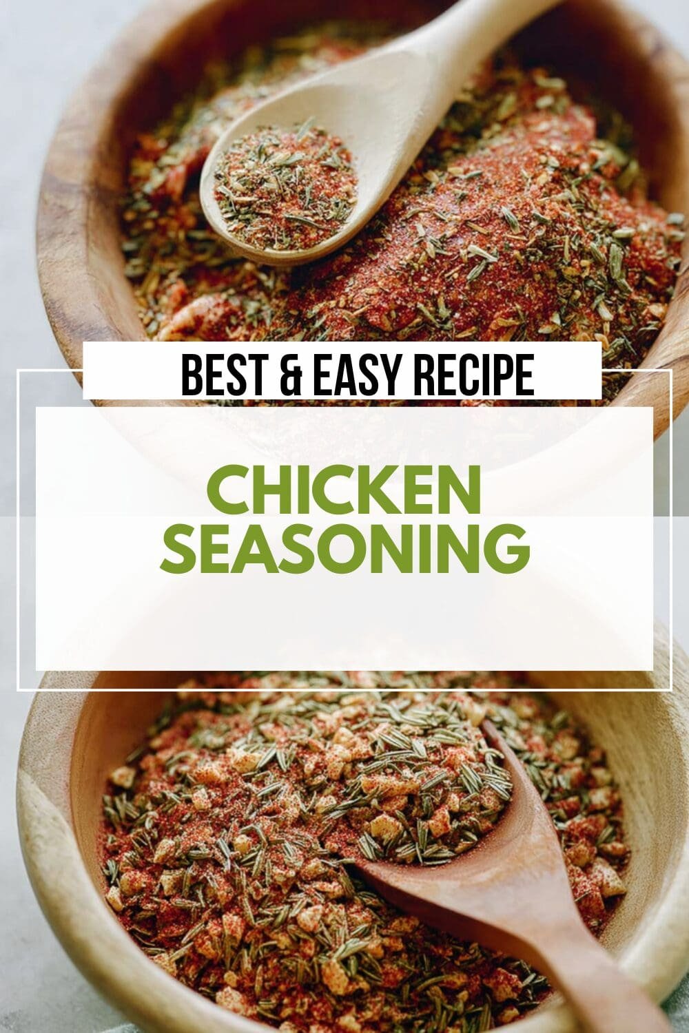 Best Chicken Seasoning Recipe For Flavorful Homemade Dishes 7 Chicken Seasoning