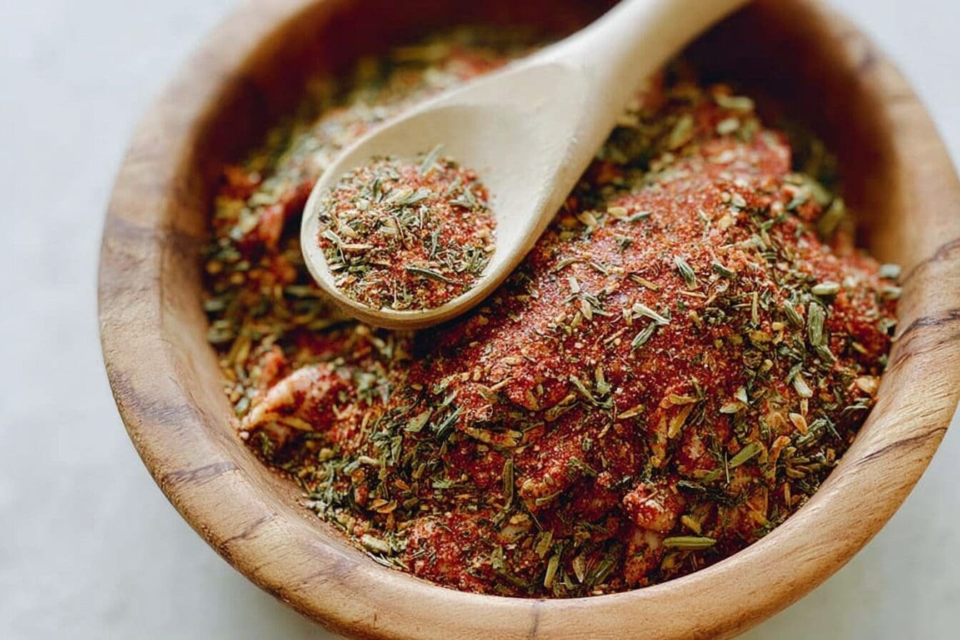 Best Chicken Seasoning Recipe For Flavorful Homemade Dishes 6 Chicken Seasoning