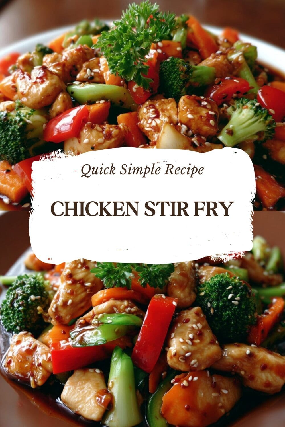 Chicken Stir Fry
