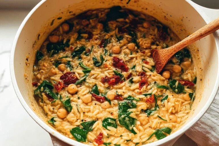Chickpeas And Orzo 26.Png