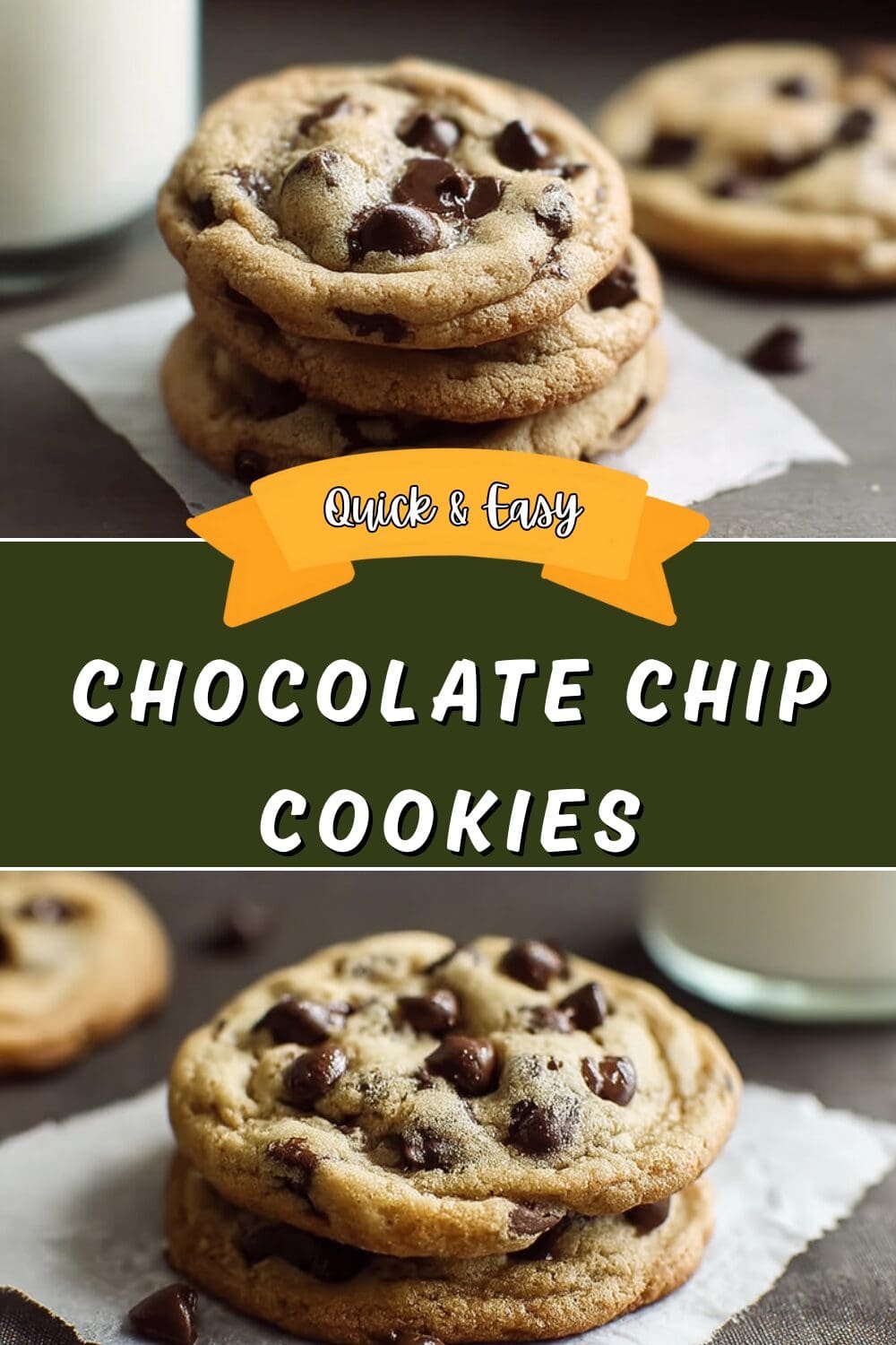 Chocolate Chip Cookies