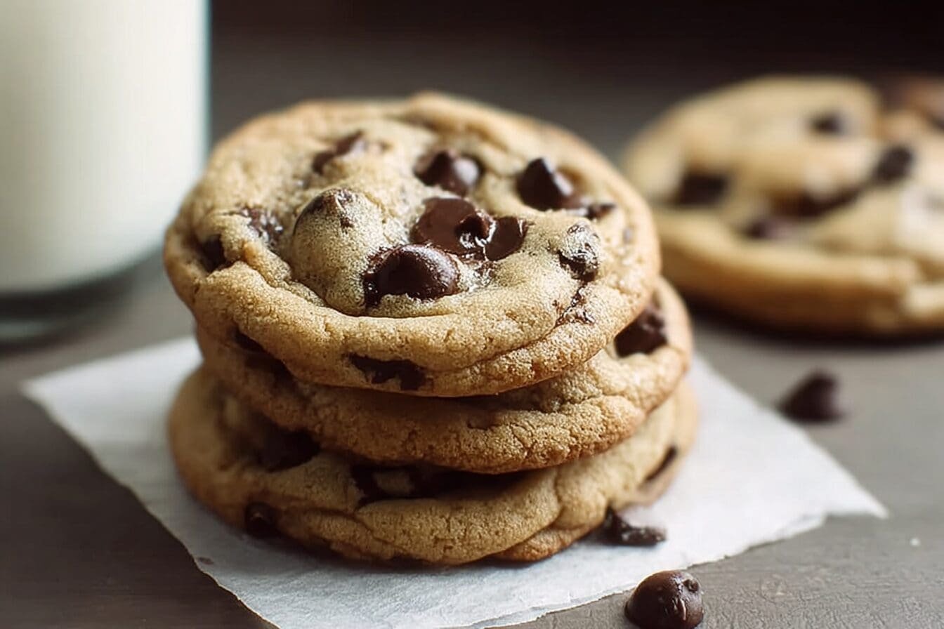 Chocolate Chip Cookies