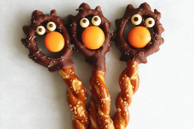 Chocolate Covered Turkey Pretzels 4.Png