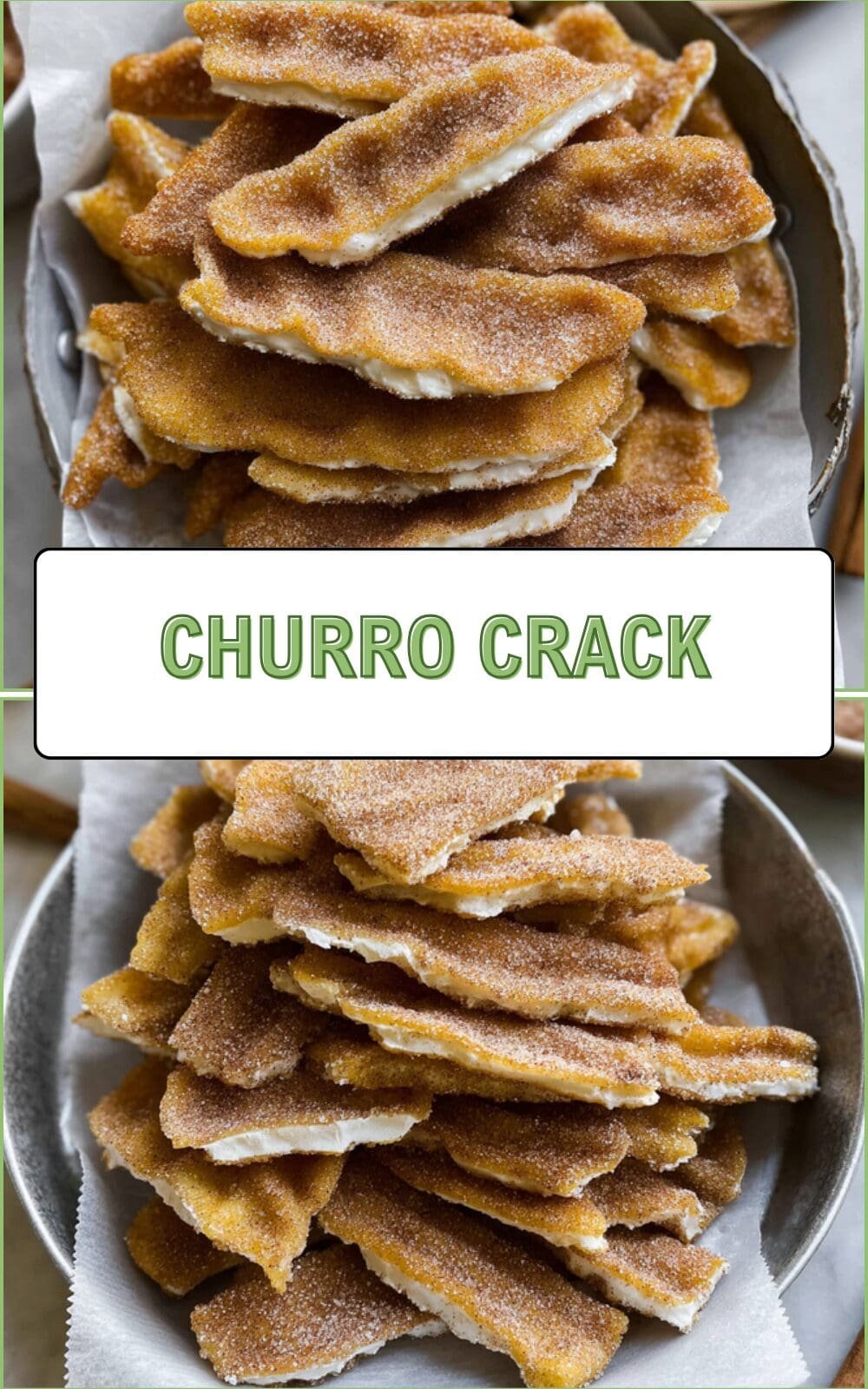 Churro Crack