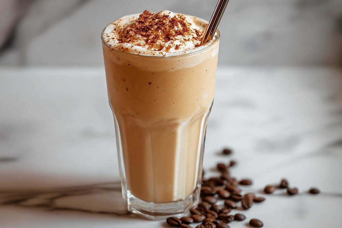 Cold Brew Coffee Smoothie
