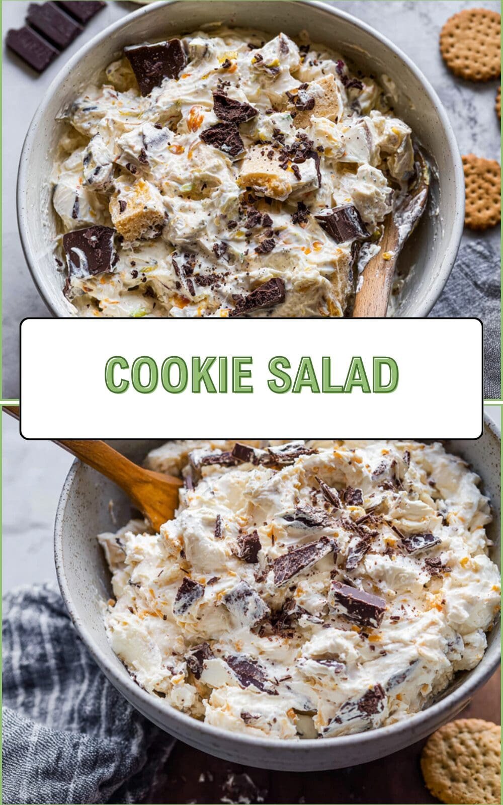Cookie Salad