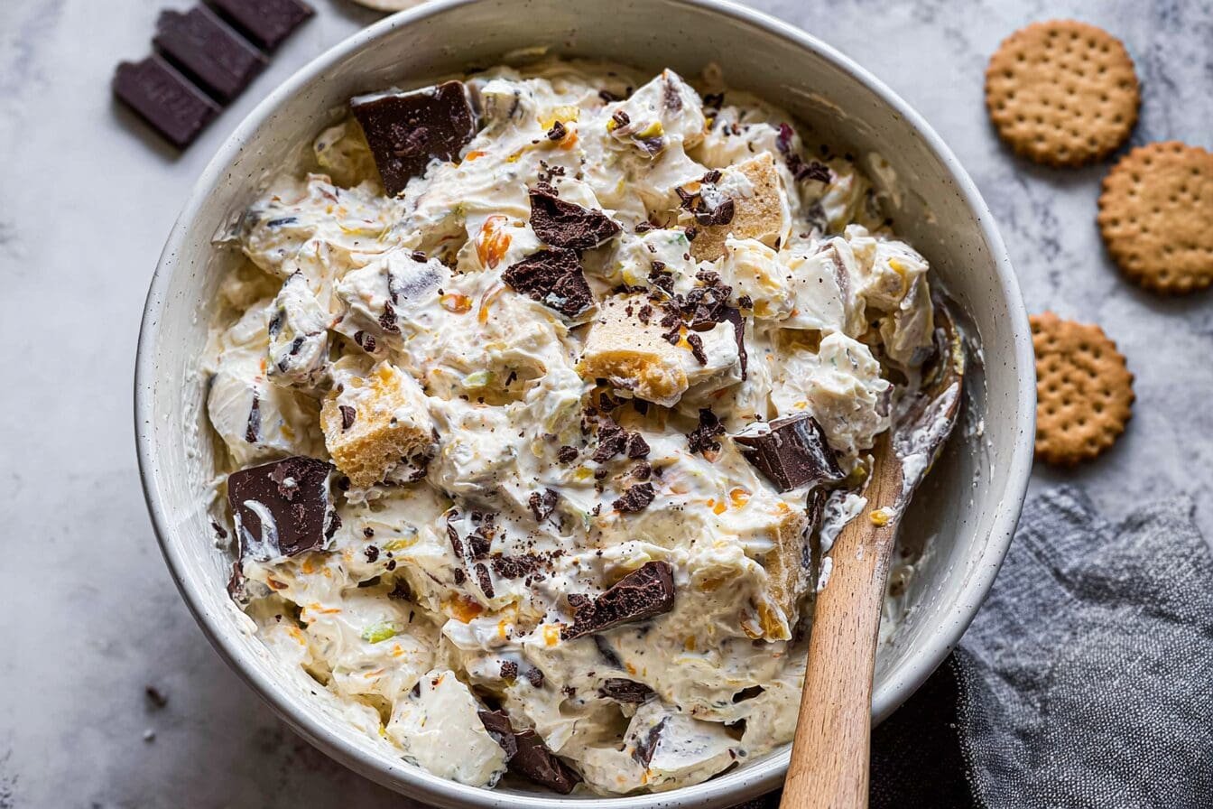 Cookie Salad