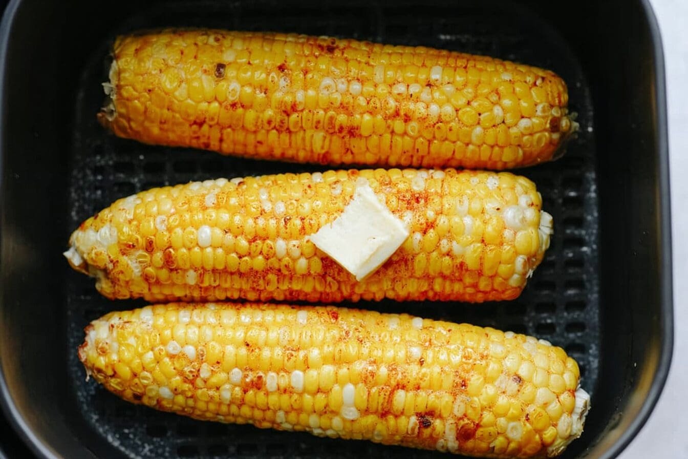 Corn On The Cob