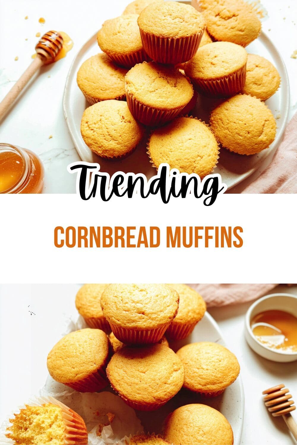 Cornbread Muffins
