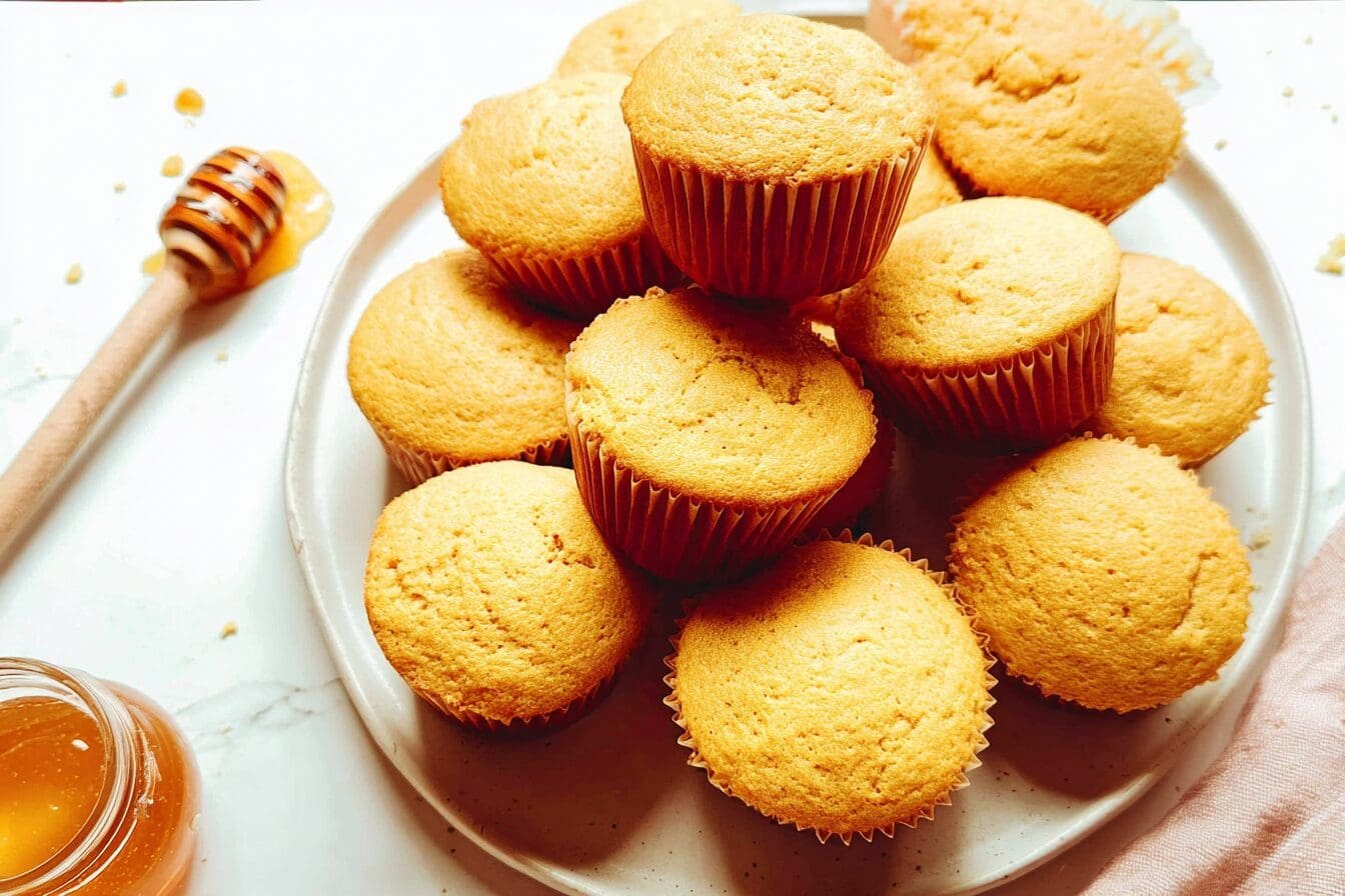 Cornbread Muffins