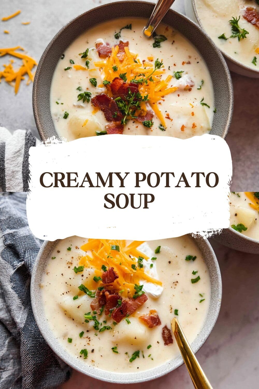 Creamy Potato Soup