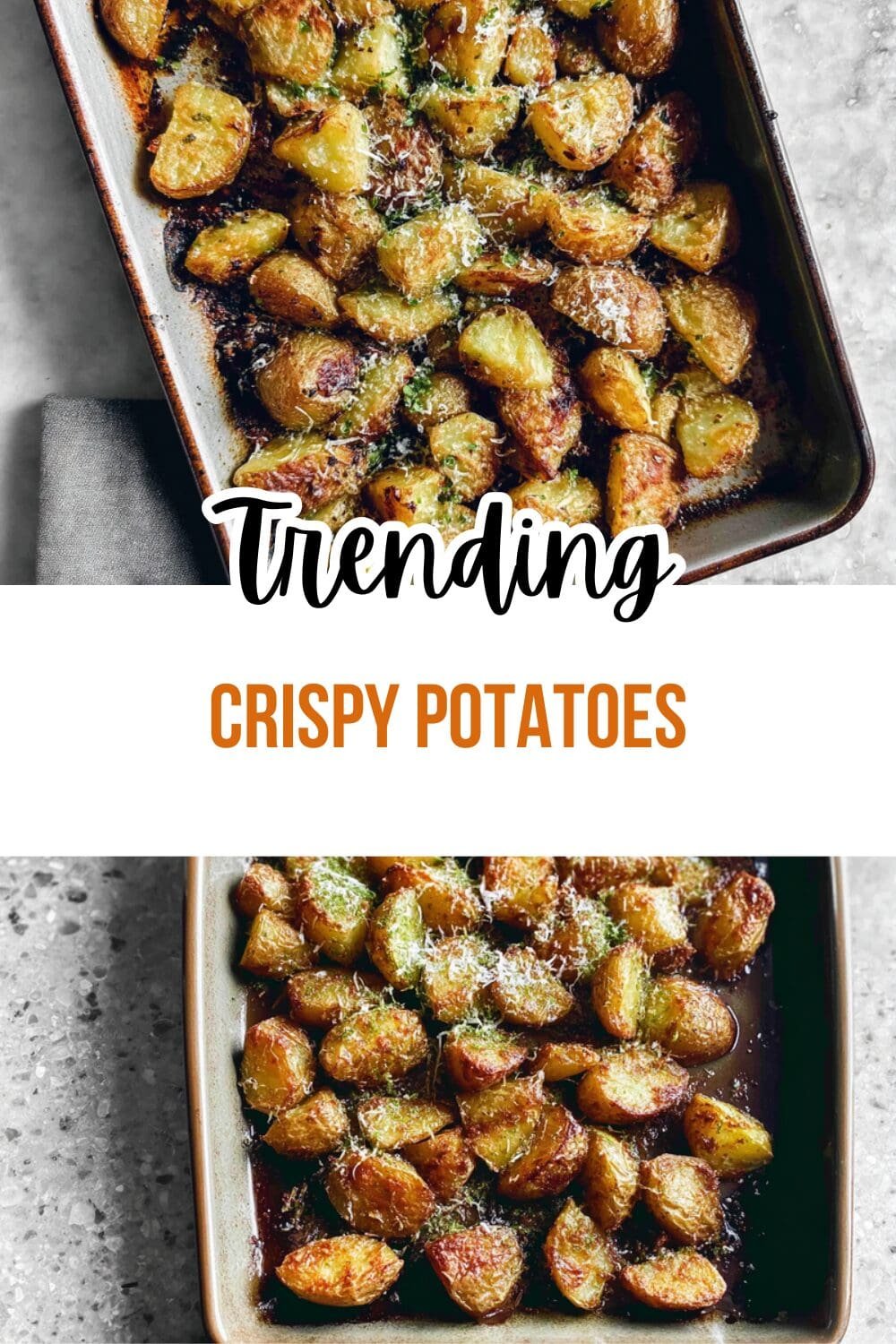Crispy Potatoes