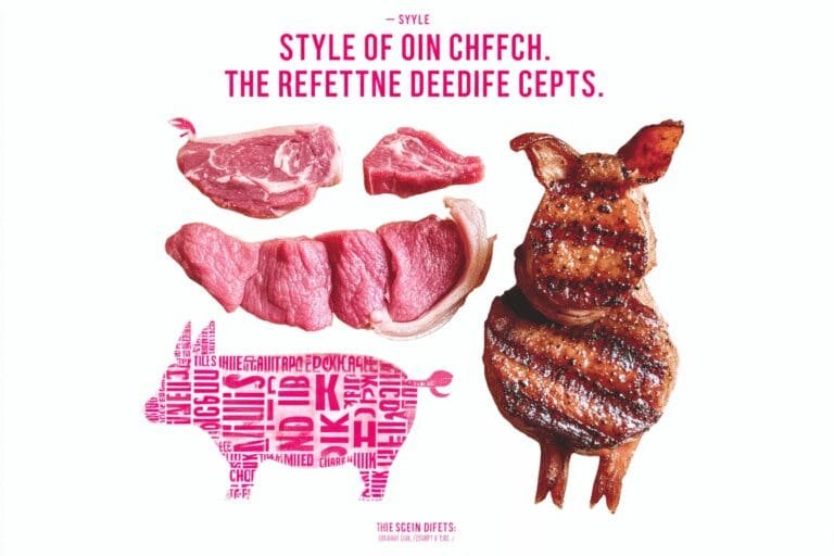 Different Cuts Of Meat 75.Png