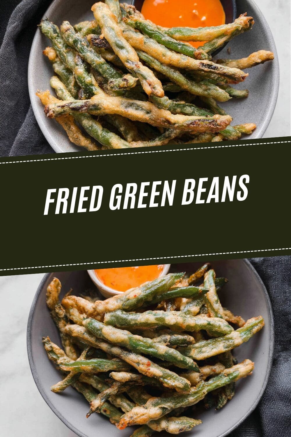Fried Green Beans