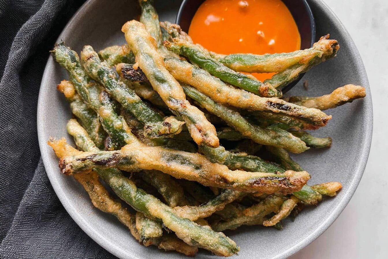 Fried Green Beans