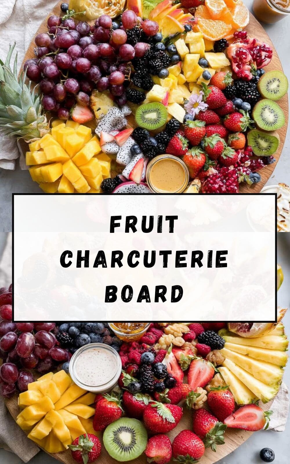 Fruit Charcuterie: Simple Steps To Make An Impressive Spread 7 Fruit Charcuterie Board