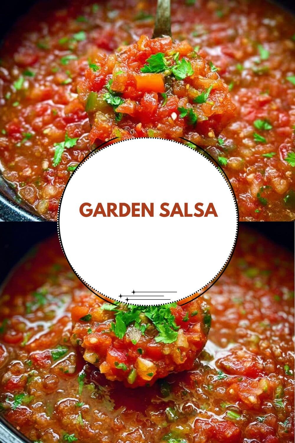 Fresh Garden Salsa Recipe For Perfect Homemade Flavor 7 Garden Salsa