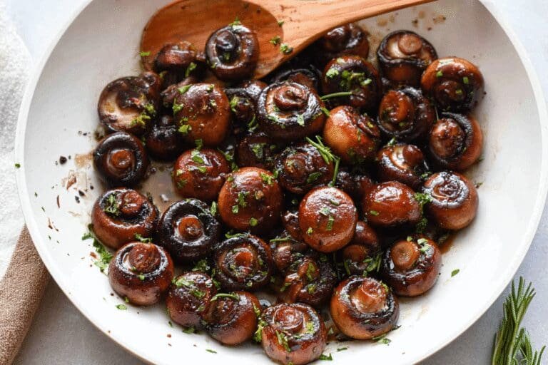 Garlic Balsamic Mushrooms 89.Png