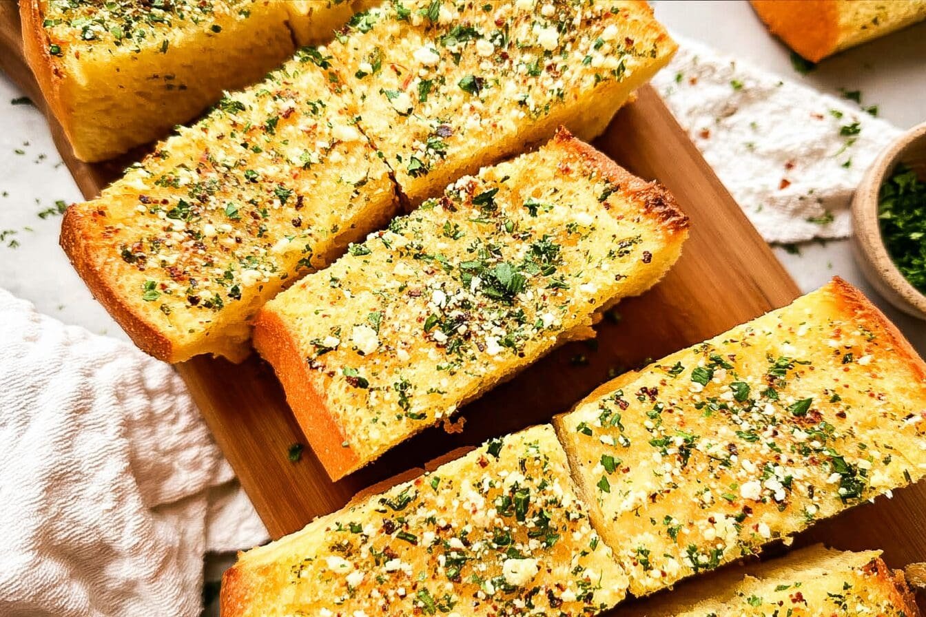 Garlic Bread