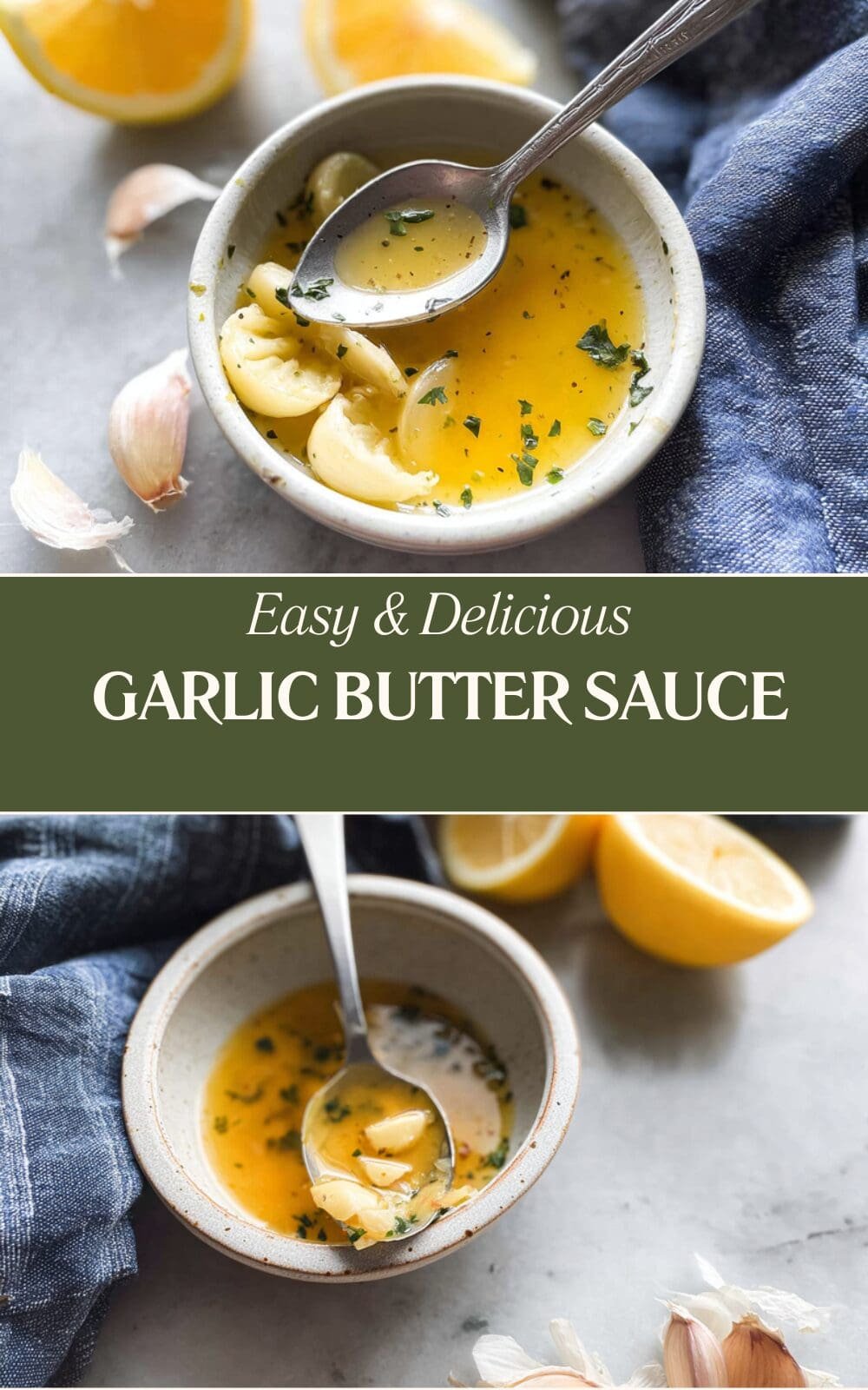 Garlic Butter Sauce