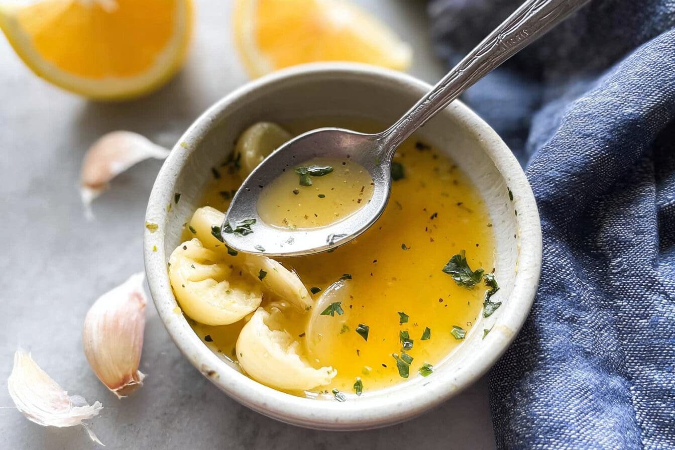 Garlic Butter Sauce