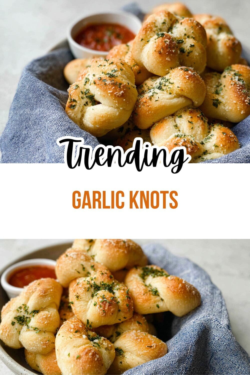 Garlic Knots