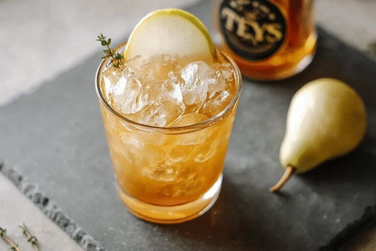 Ginger Pear Bourbon Cocktail 27.Png