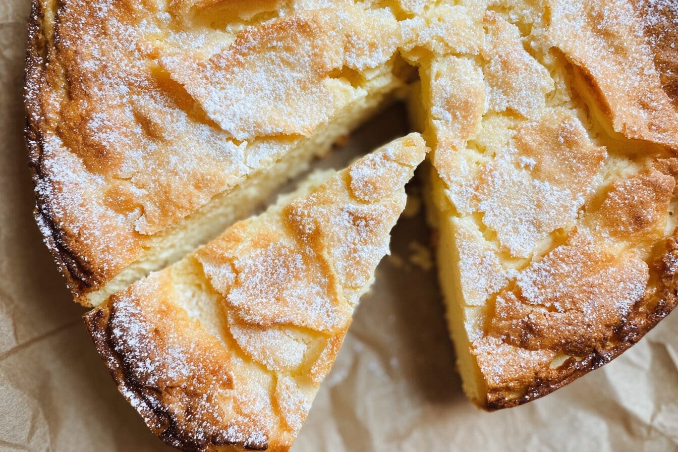 Gooey Butter Cake: Simple Recipe For Perfect Dessert 6 Gooey Butter Cake