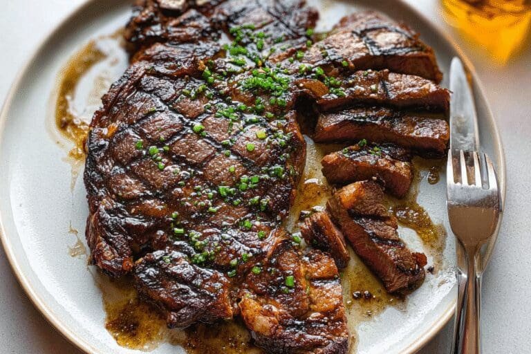 Grilled Bourbon Steak 80.Png