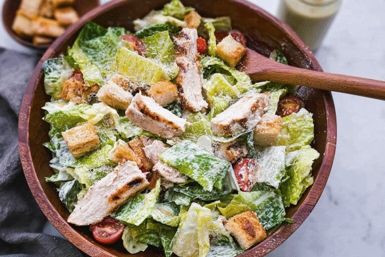 Grilled Chicken Caesar Salad 6.Png