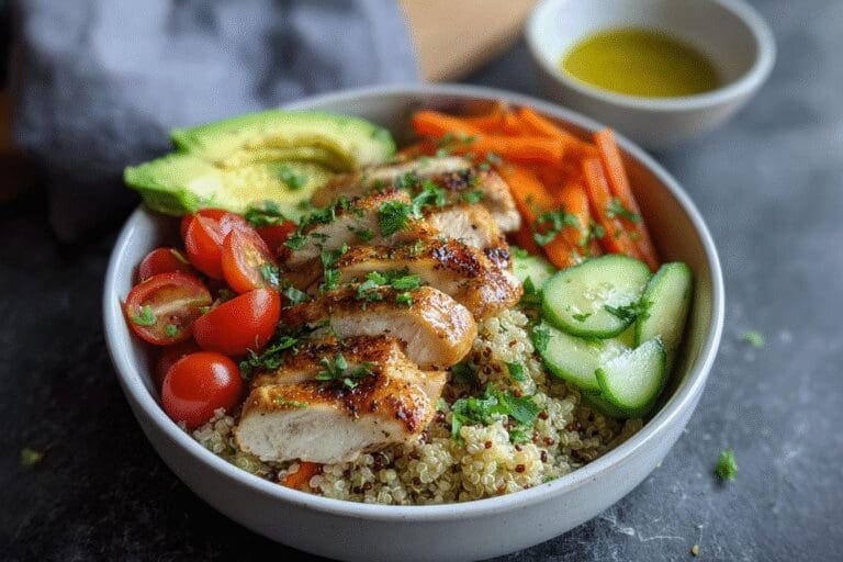 Grilled Chicken Quinoa Bowl 38.Png