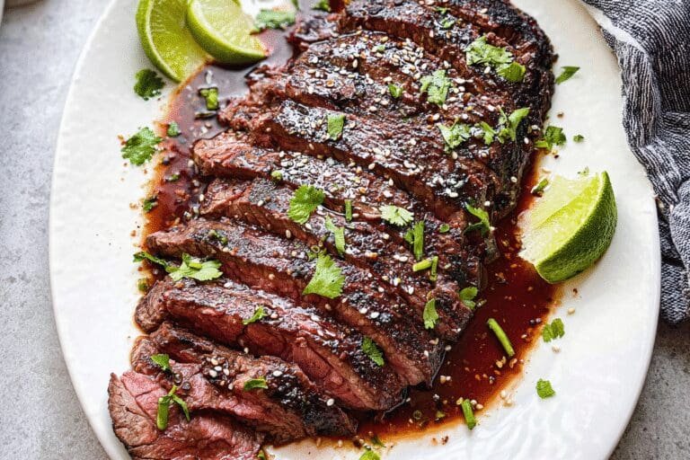 Grilled Flank Steak 84.Png