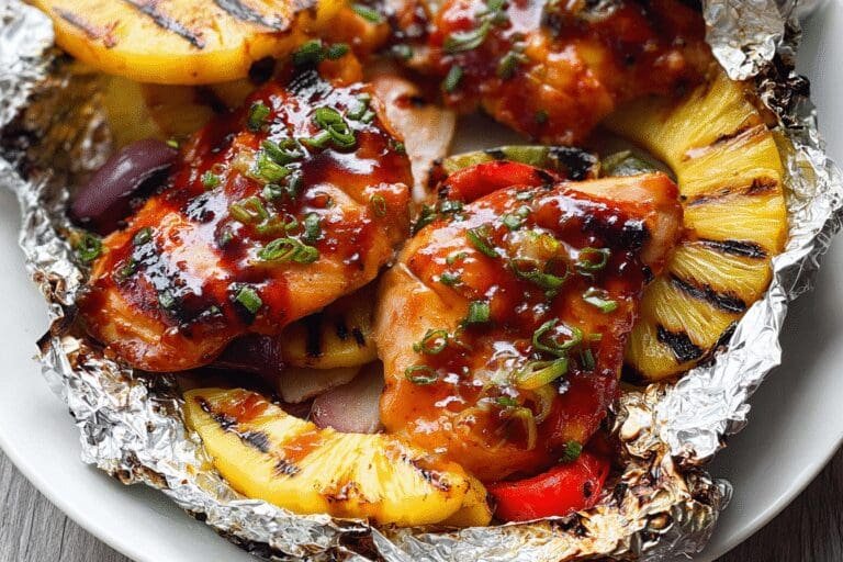 Grilled Hawaiian Barbecue Chicken 45.Png