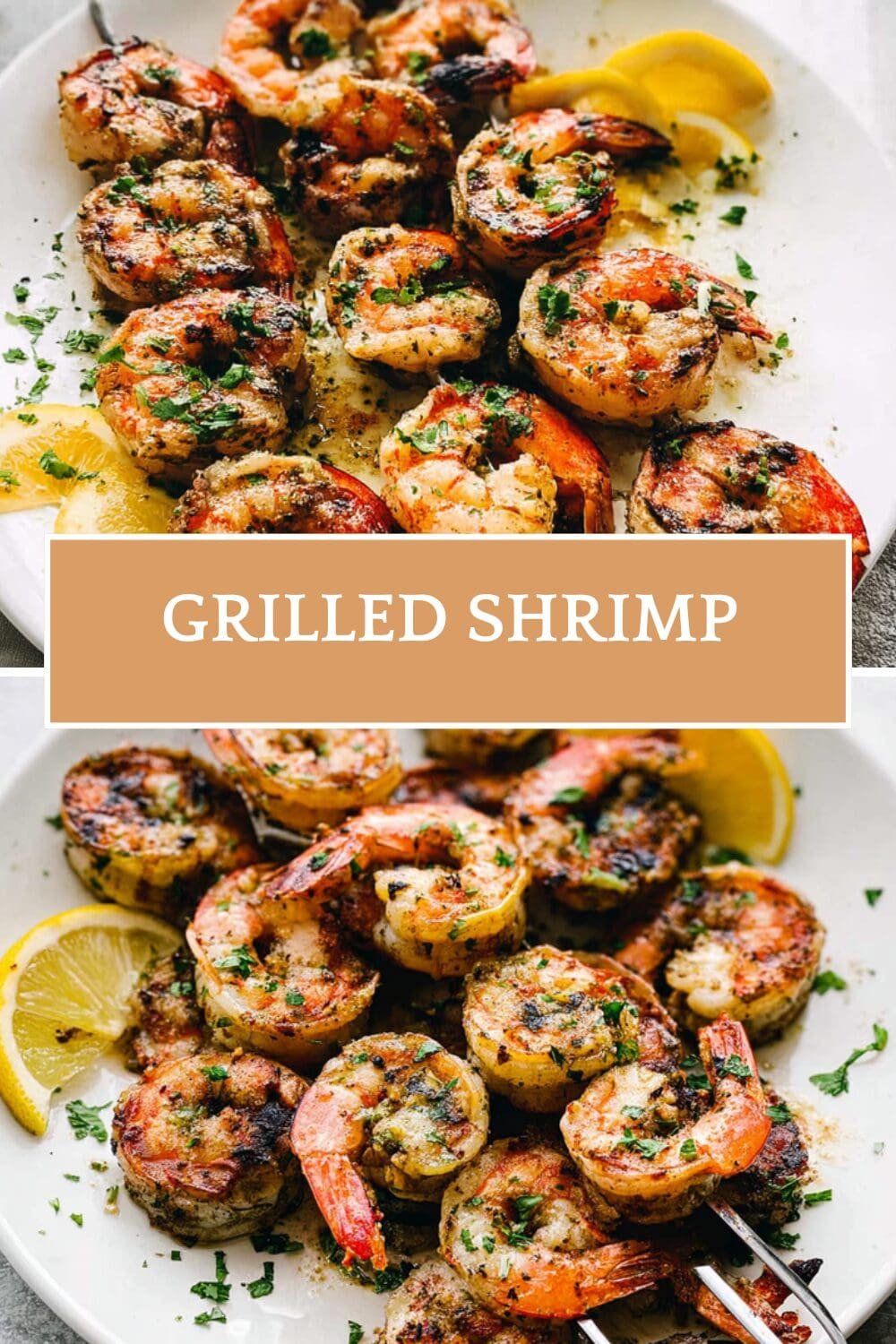 Grilled Shrimp