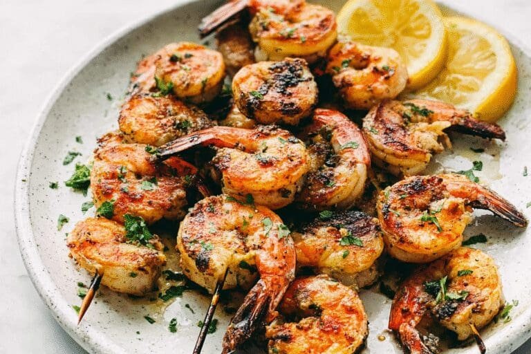 Grilled Shrimp 79.Png