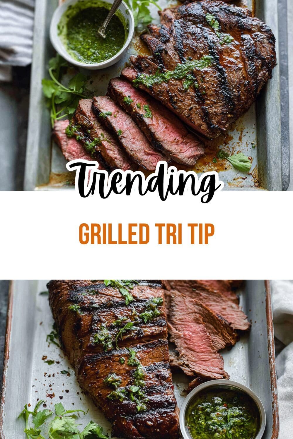 Grilled Tri Tip