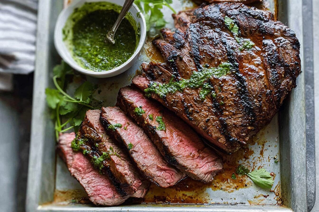 Grilled Tri Tip