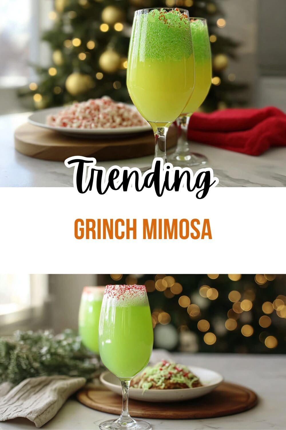 Grinch Mimosa