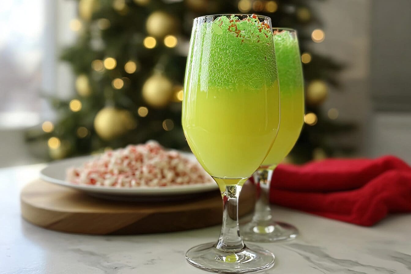 Grinch Mimosa