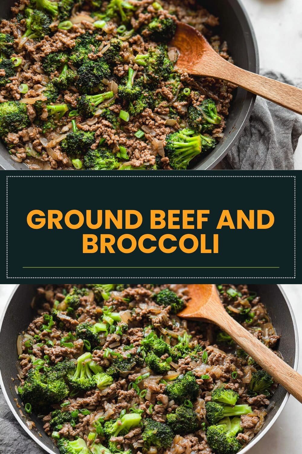 Ground Beef Broccoli Stir Fry In Minutes 7 Ground Beef And Broccoli
