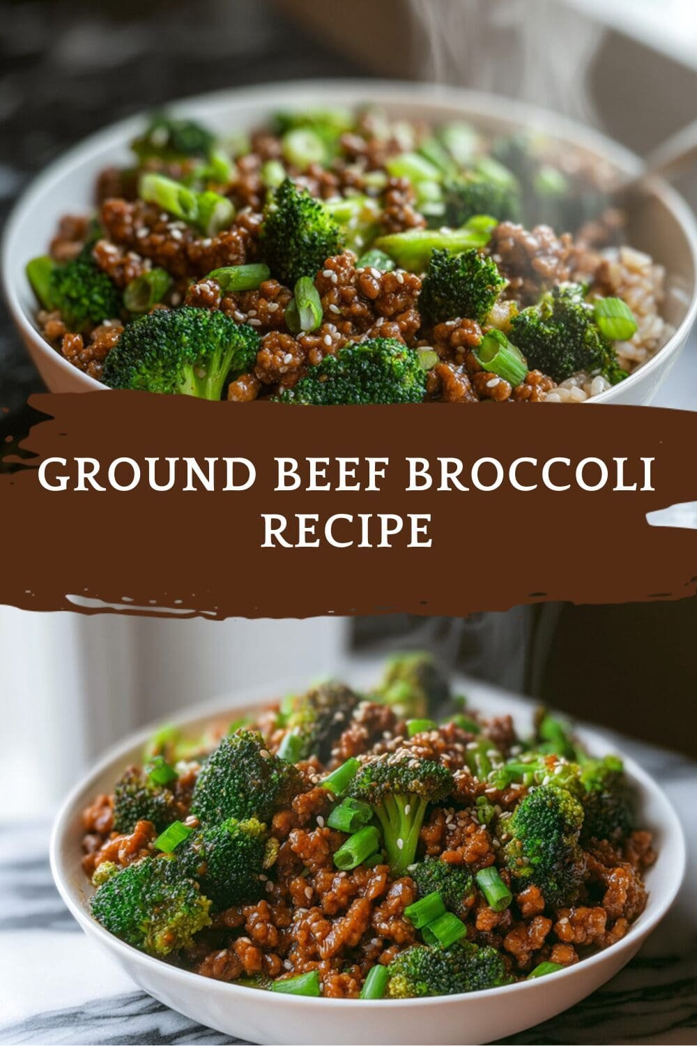 Ground Beef Broccoli Recipe