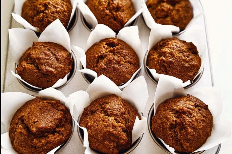 Healthy Pumpkin Muffins 51.Png