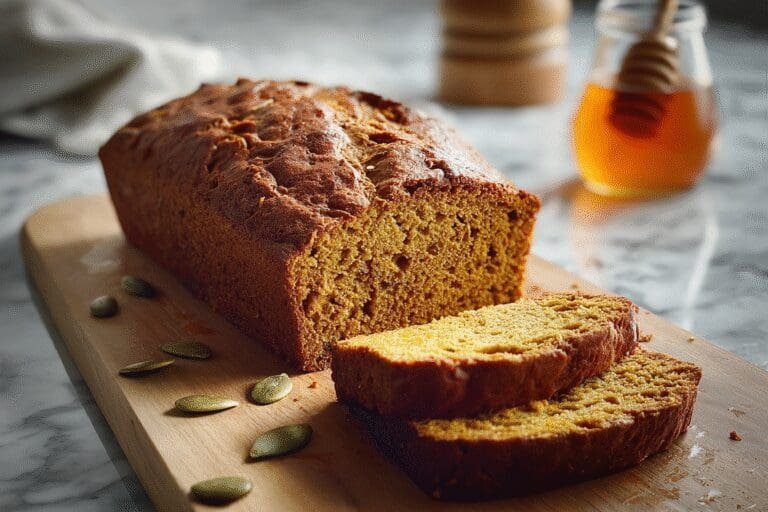 High Fiber Pumpkin Bread 42.Png