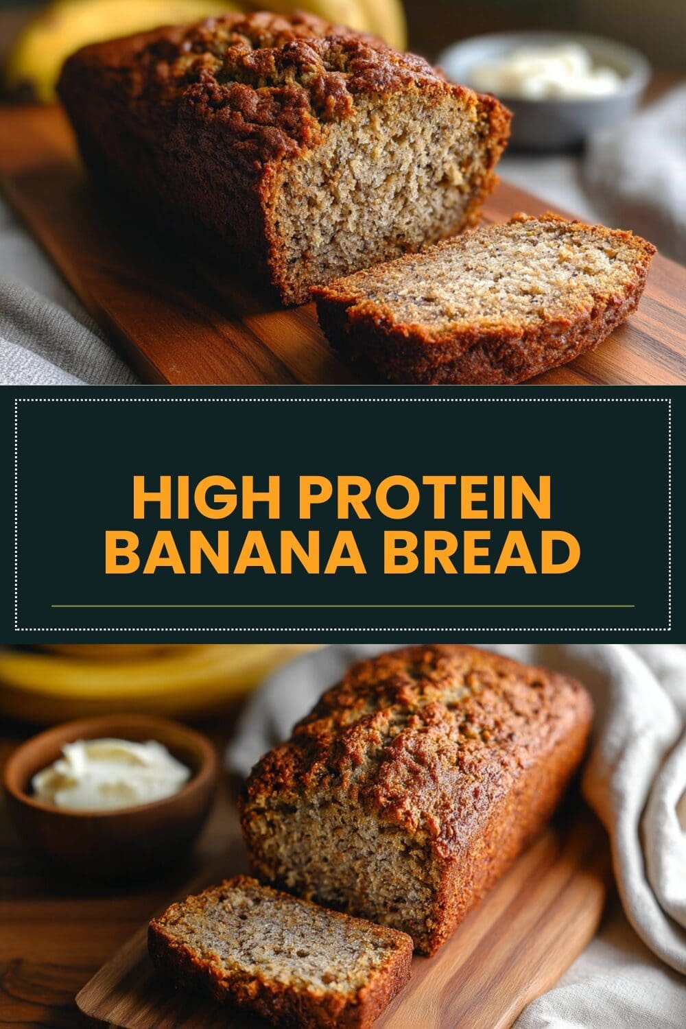 Protein Banana Bread: The Perfect High-Protein Snack Or Breakfast 7 High Protein Banana Bread