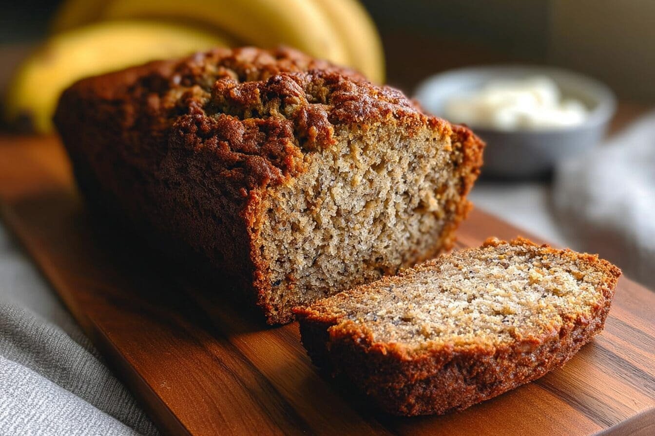 Protein Banana Bread: The Perfect High-Protein Snack Or Breakfast 6 High Protein Banana Bread