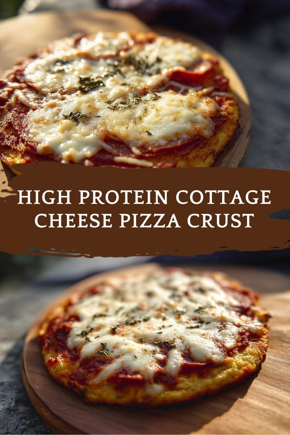 Cottage Cheese Pizza Crust Simple High Protein Recipe 7 High Protein Cottage Cheese Pizza Crust