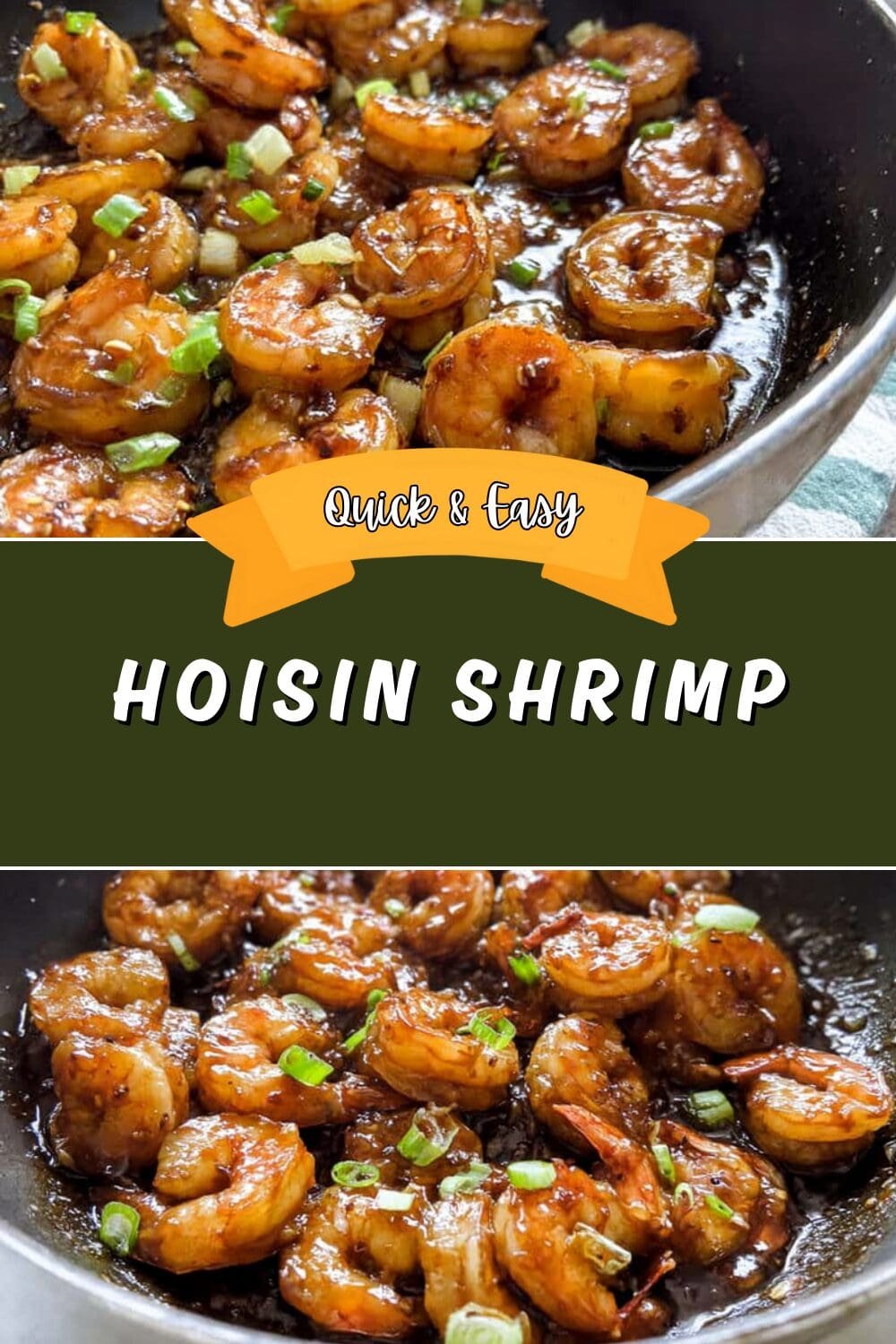 Hoisin Shrimp