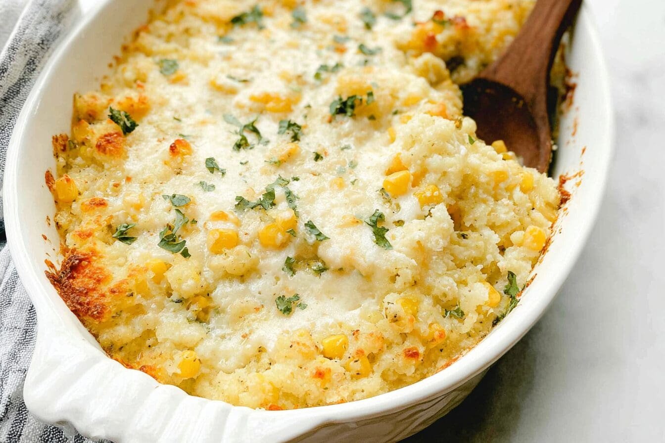 Hominy Casserole A Simple And Delicious Family Favorite 6 Hominy Casserole
