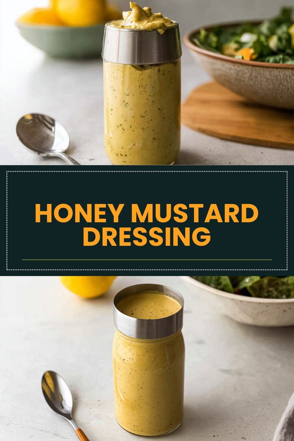 Honey Mustard Dressing