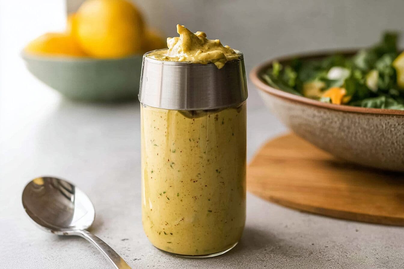 Honey Mustard Dressing